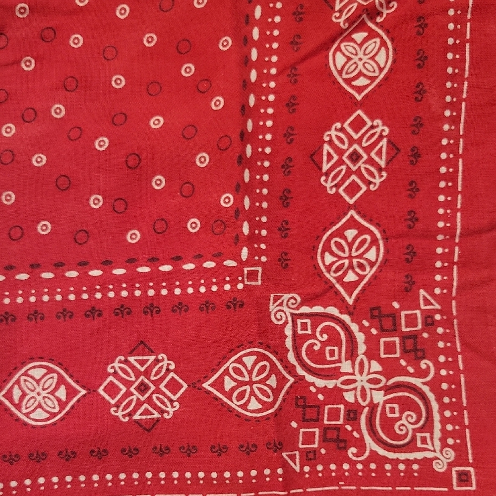 Colorful Bandana Collection, Sweet if 10 - Picture 9 of 16